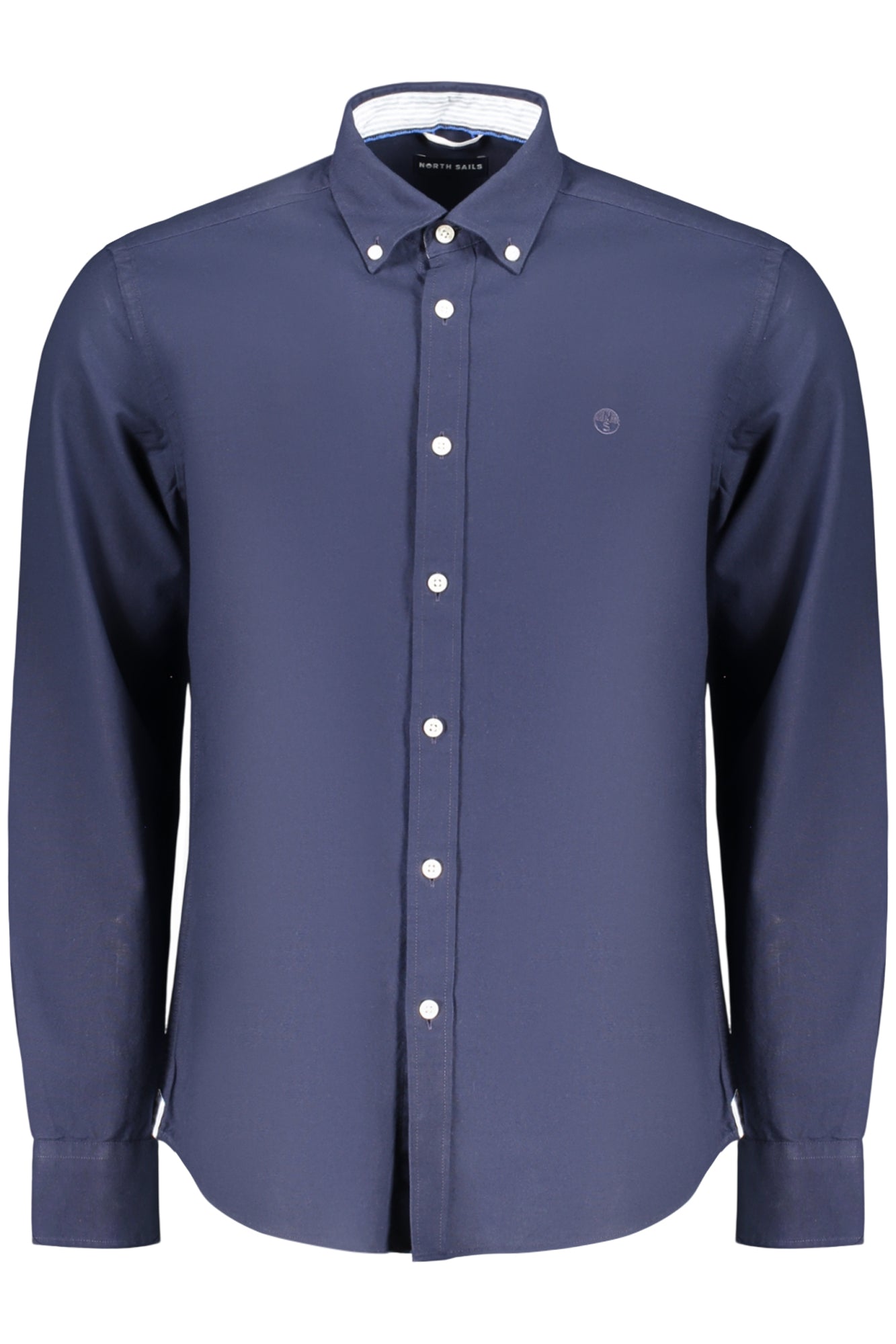 NORTH SAILS CAMICIA MANICHE LUNGHE UOMO BLU