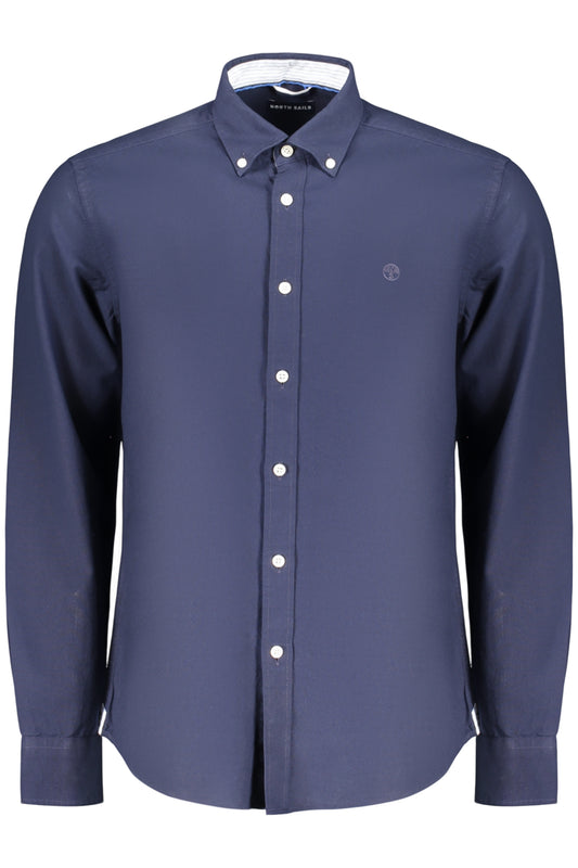 NORTH SAILS CAMICIA MANICHE LUNGHE UOMO BLU