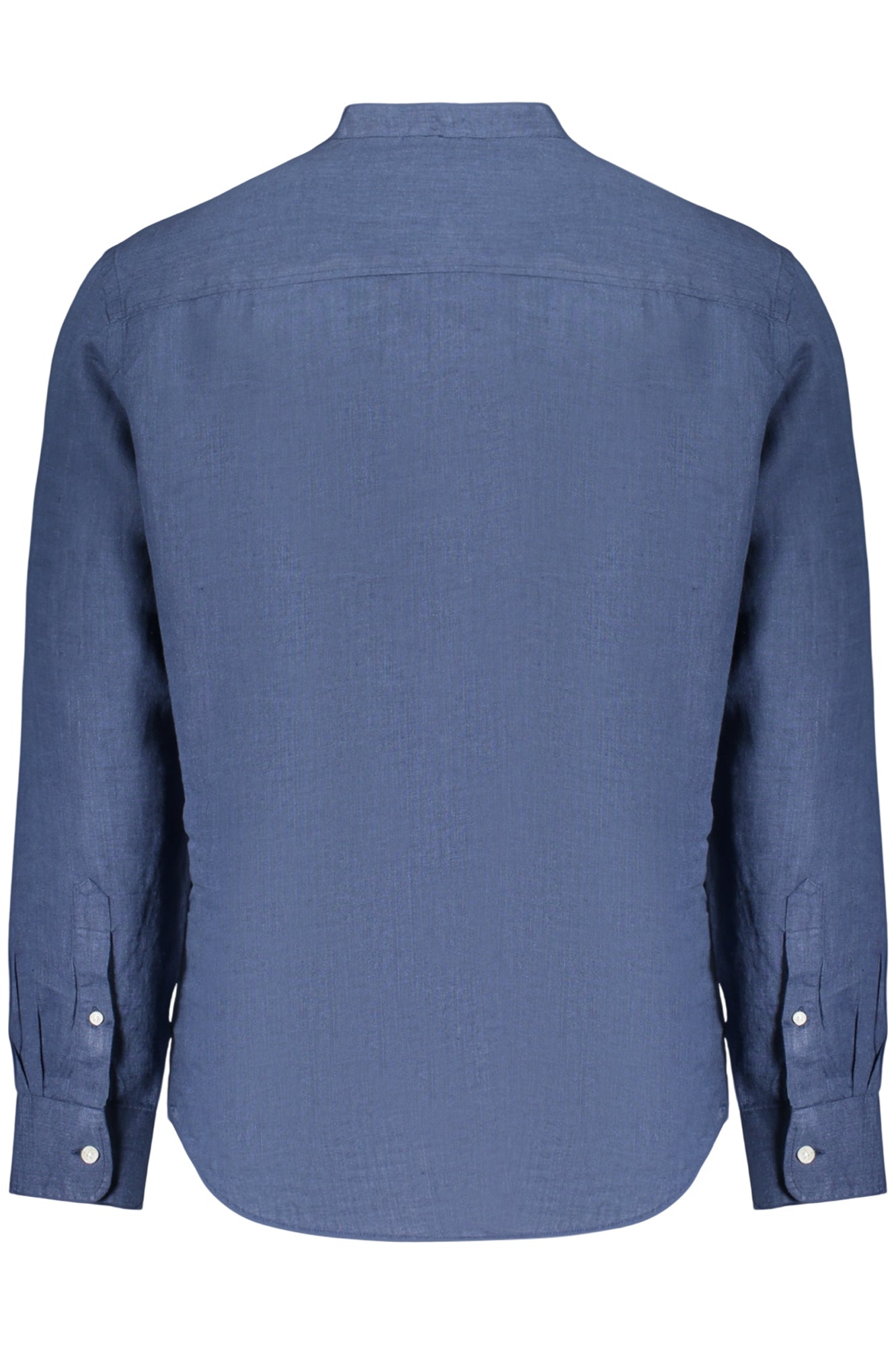 NORTH SAILS CAMICIA MANICHE LUNGHE UOMO BLU