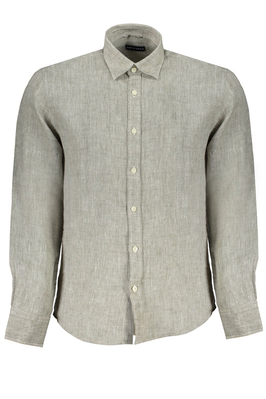 NORTH SAILS CAMICIA MANICHE LUNGHE UOMO