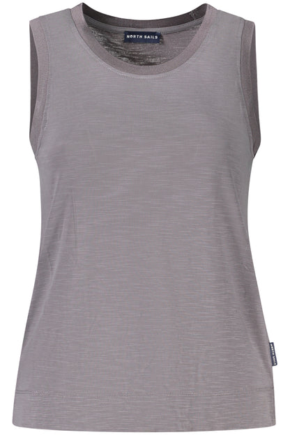NORTH SAILS CANOTTA DONNA GRIGIO