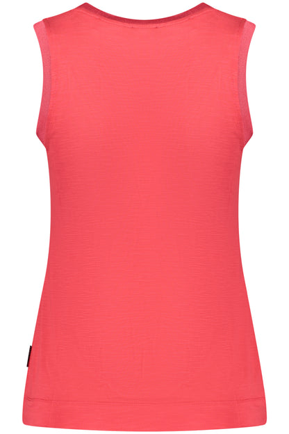 NORTH SAILS CANOTTA DONNA ROSSO