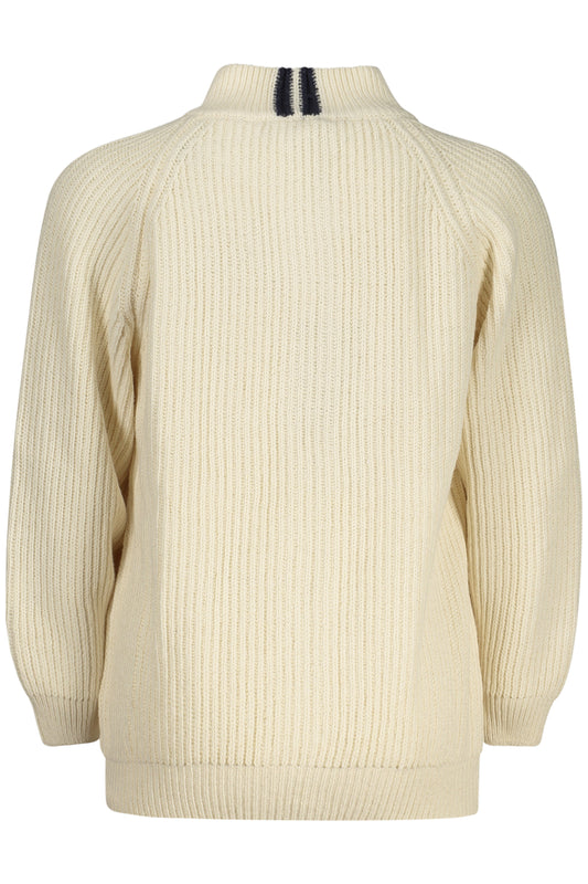 NORTH SAILS CARDIGAN BAMBINO BIANCO