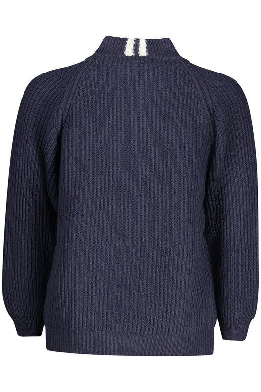 NORTH SAILS CARDIGAN BAMBINO BLU