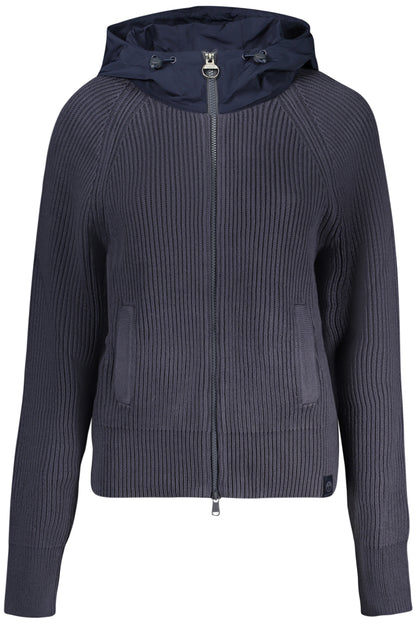 NORTH SAILS CARDIGAN DONNA BLU