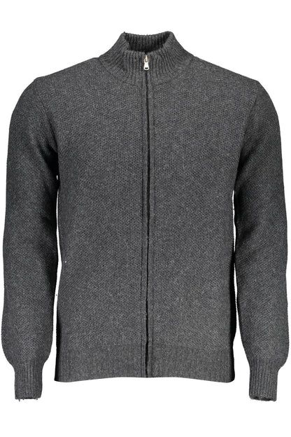 NORTH SAILS CARDIGAN UOMO GRIGIO