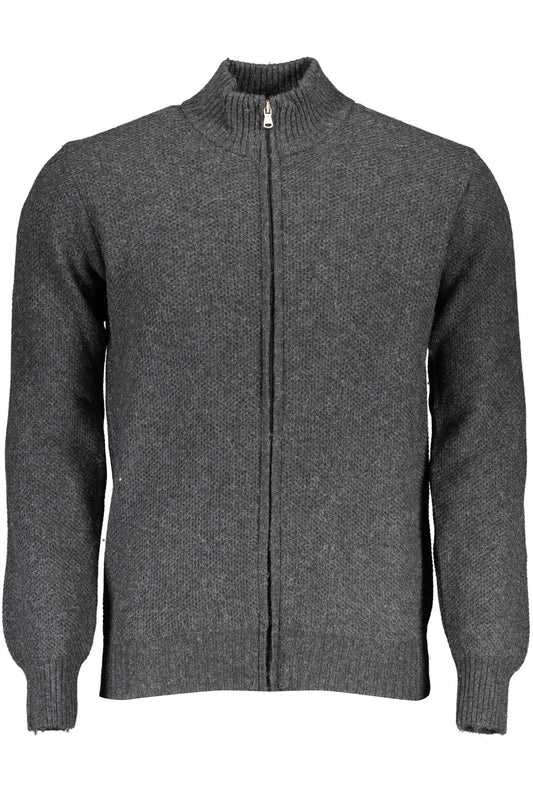 NORTH SAILS NORTH SAILS CARDIGAN UOMO GRIGIO