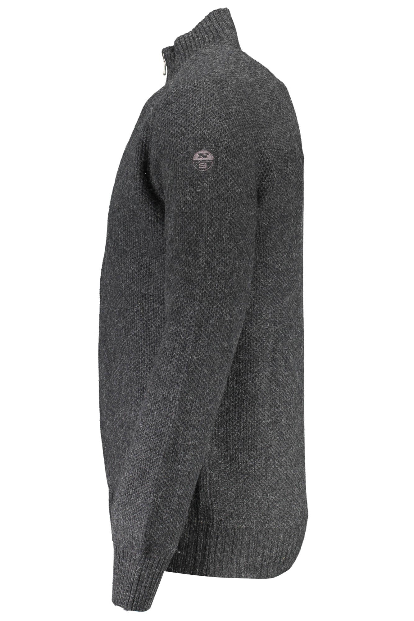 NORTH SAILS NORTH SAILS CARDIGAN UOMO GRIGIO