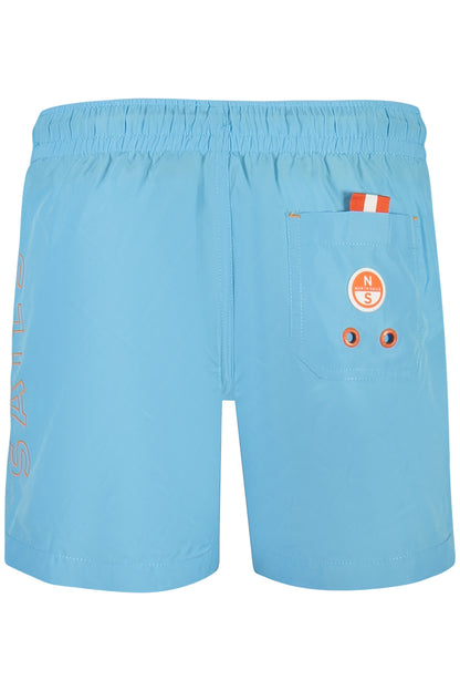 NORTH SAILS COSTUME PARTE SOTTO BAMBINO AZZURRO