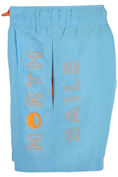 NORTH SAILS COSTUME PARTE SOTTO BAMBINO AZZURRO