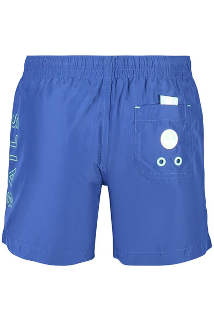 NORTH SAILS COSTUME PARTE SOTTO BAMBINO BLU