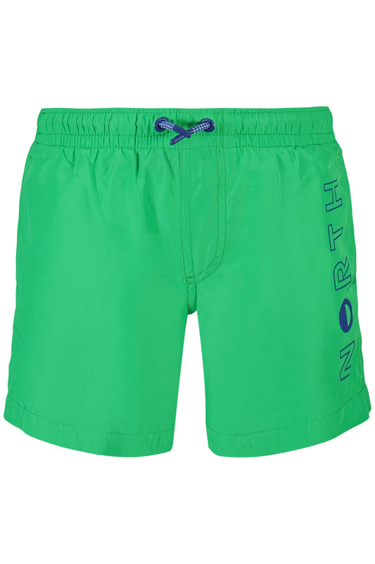 NORTH SAILS COSTUME PARTE SOTTO BAMBINO VERDE