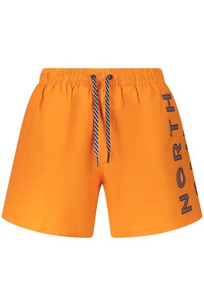 NORTH SAILS COSTUME PARTE SOTTO UOMO ARANCIO