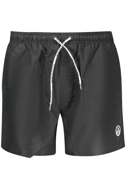 NORTH SAILS COSTUME PARTE SOTTO UOMO NERO