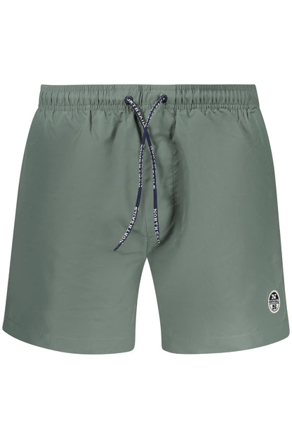 NORTH SAILS COSTUME PARTE SOTTO UOMO VERDE
