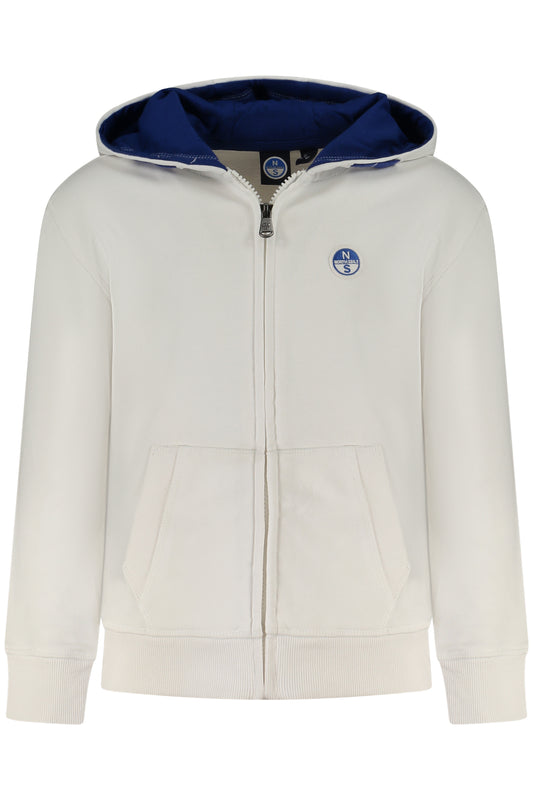 NORTH SAILS FELPA CON ZIP BAMBINO