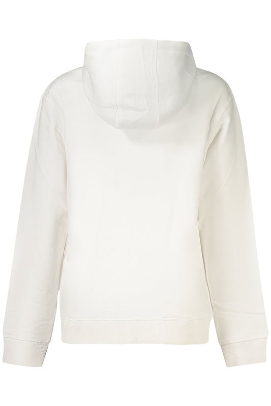 NORTH SAILS FELPA CON ZIP BAMBINO BIANCO