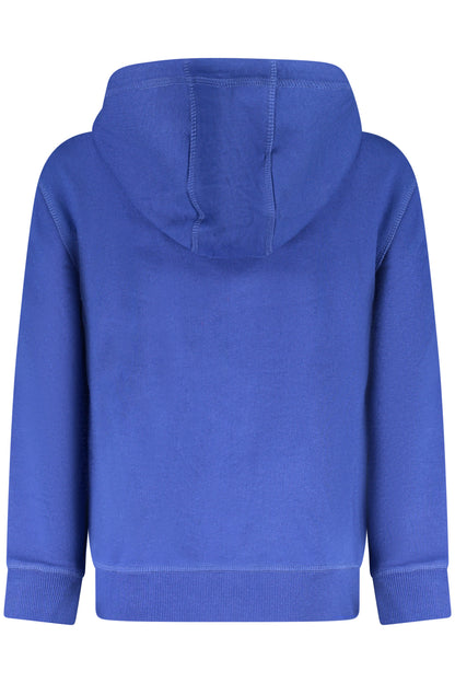 NORTH SAILS FELPA CON ZIP BAMBINO