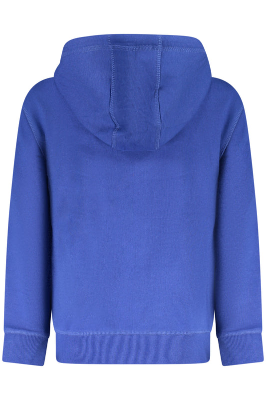 NORTH SAILS FELPA CON ZIP BAMBINO