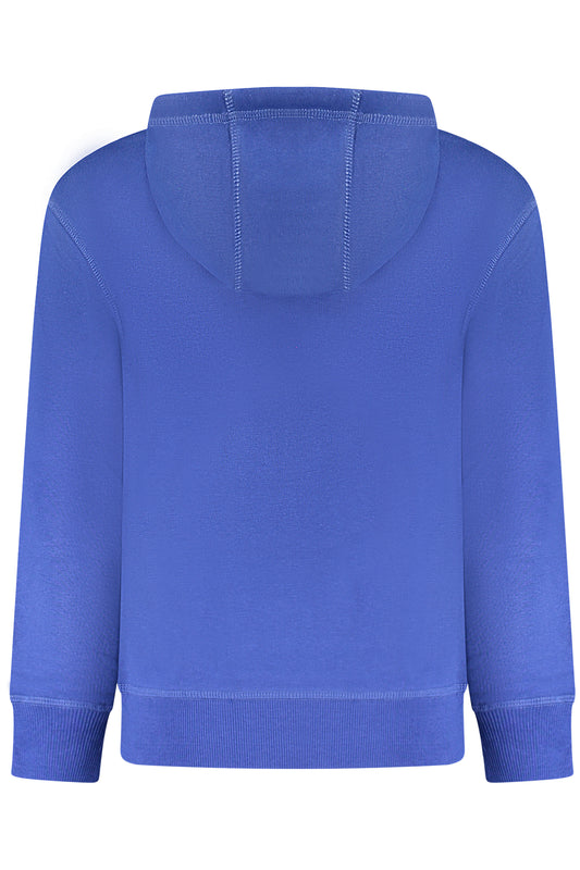 NORTH SAILS FELPA CON ZIP BAMBINO