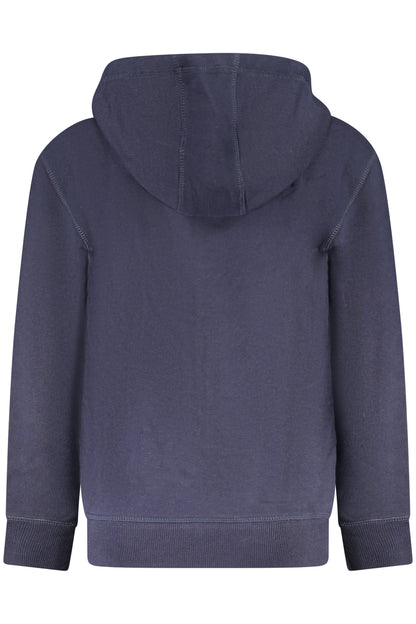NORTH SAILS FELPA CON ZIP BAMBINO