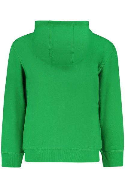 NORTH SAILS FELPA CON ZIP BAMBINO