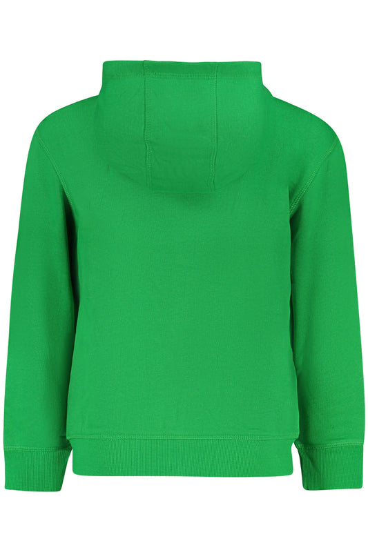 NORTH SAILS FELPA CON ZIP BAMBINO