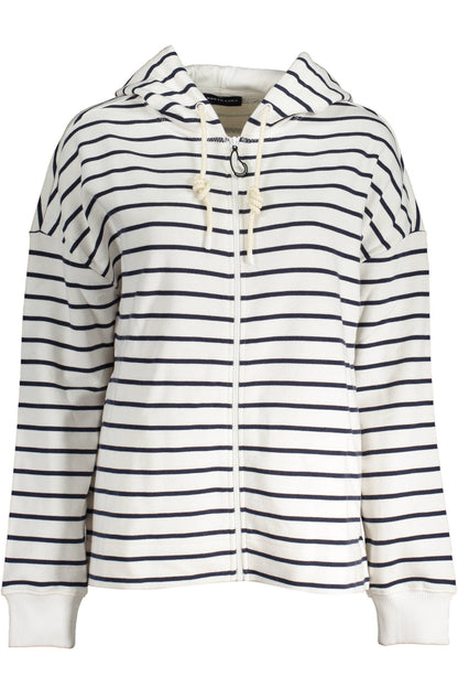 NORTH SAILS FELPA CON ZIP DONNA