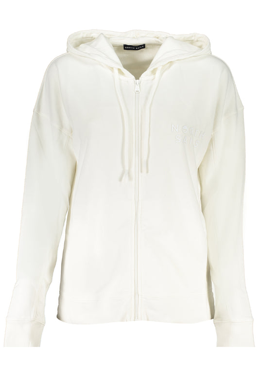 NORTH SAILS FELPA CON ZIP DONNA