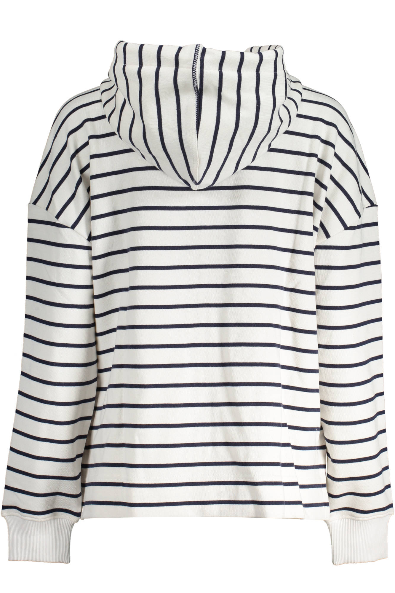 NORTH SAILS FELPA CON ZIP DONNA