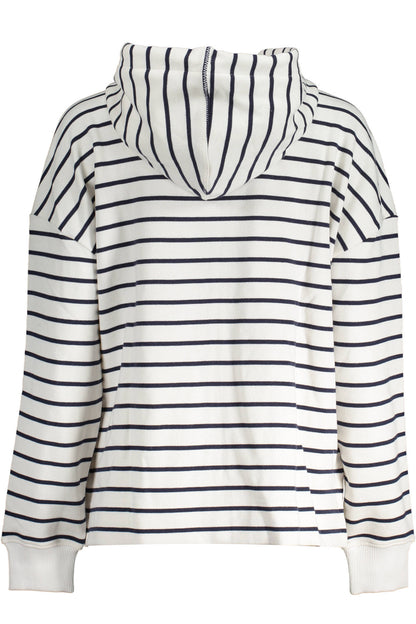 NORTH SAILS FELPA CON ZIP DONNA
