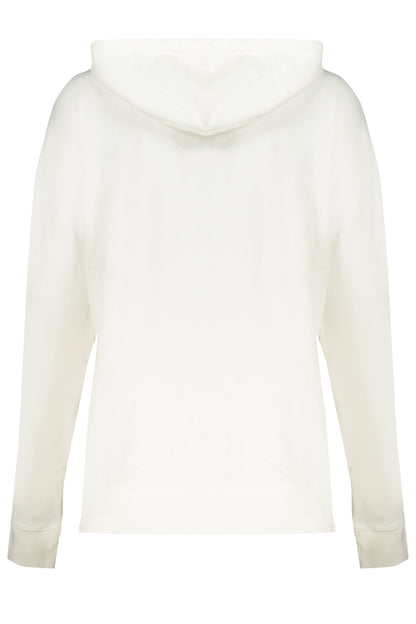 NORTH SAILS FELPA CON ZIP DONNA