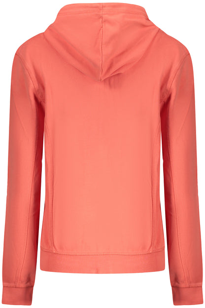 NORTH SAILS FELPA CON ZIP DONNA