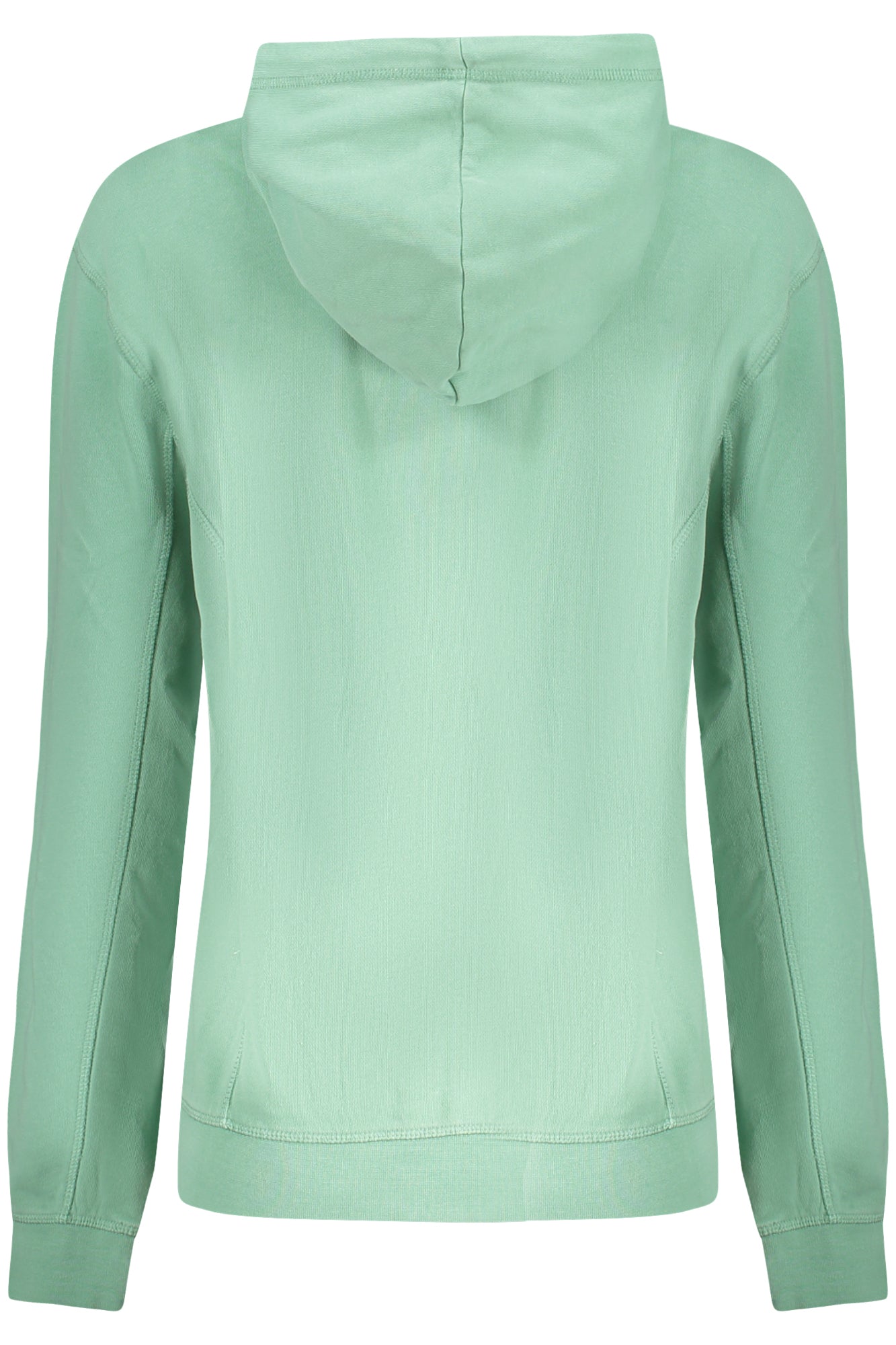 NORTH SAILS FELPA CON ZIP DONNA