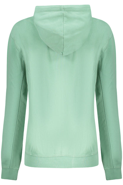 NORTH SAILS FELPA CON ZIP DONNA