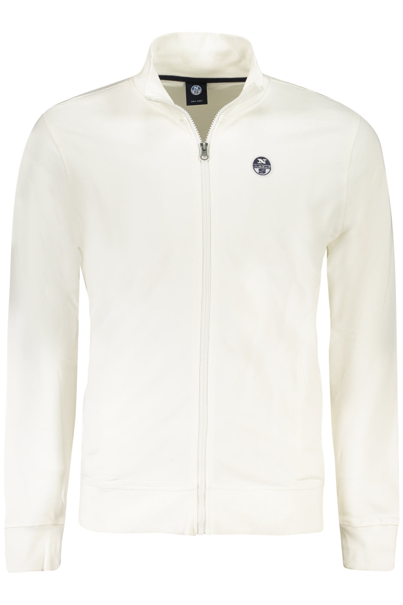 NORTH SAILS FELPA CON ZIP UOMO