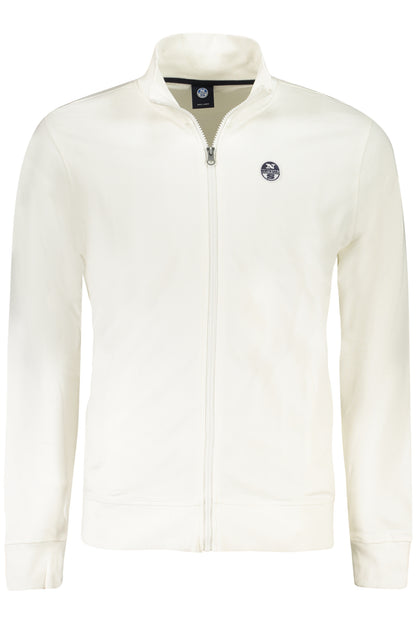 NORTH SAILS FELPA CON ZIP UOMO