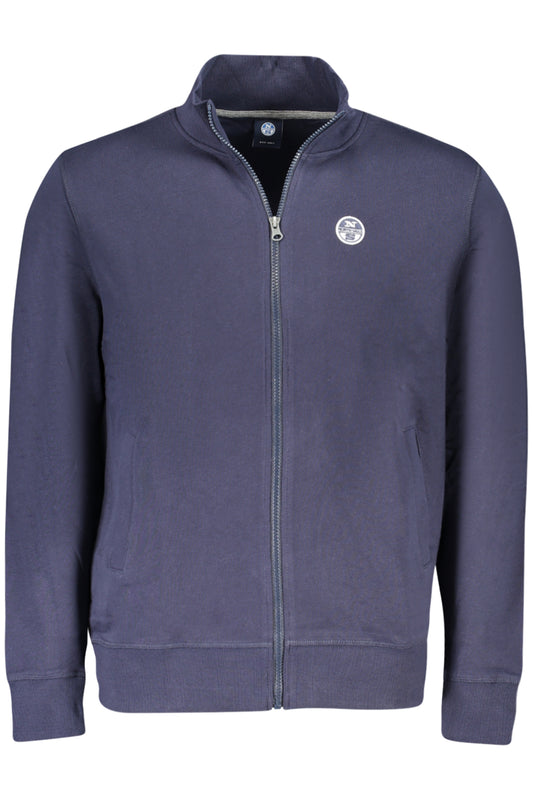 NORTH SAILS FELPA CON ZIP UOMO