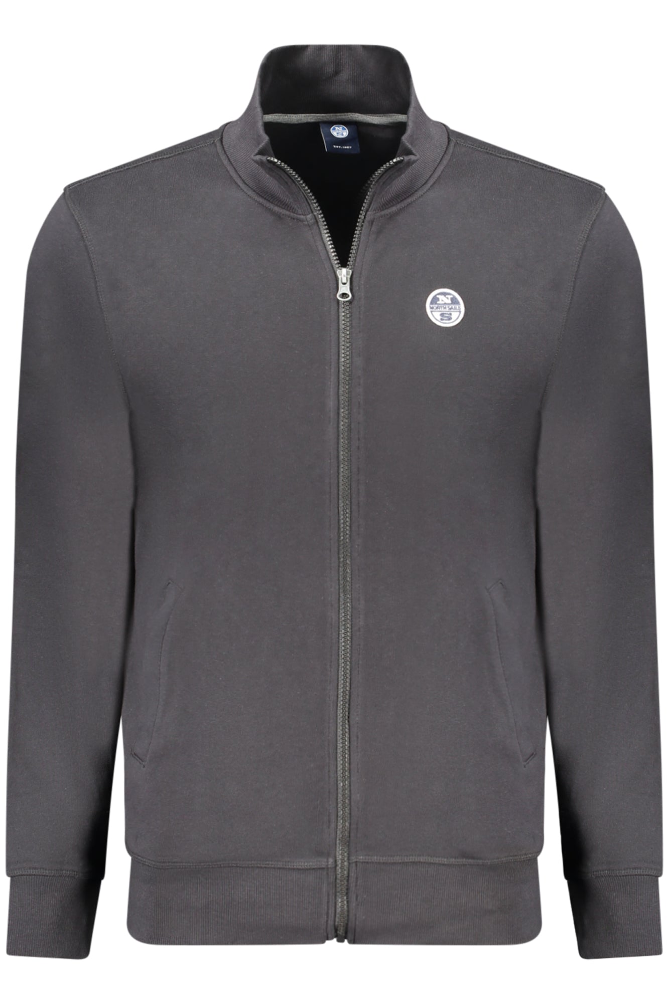 NORTH SAILS FELPA CON ZIP UOMO