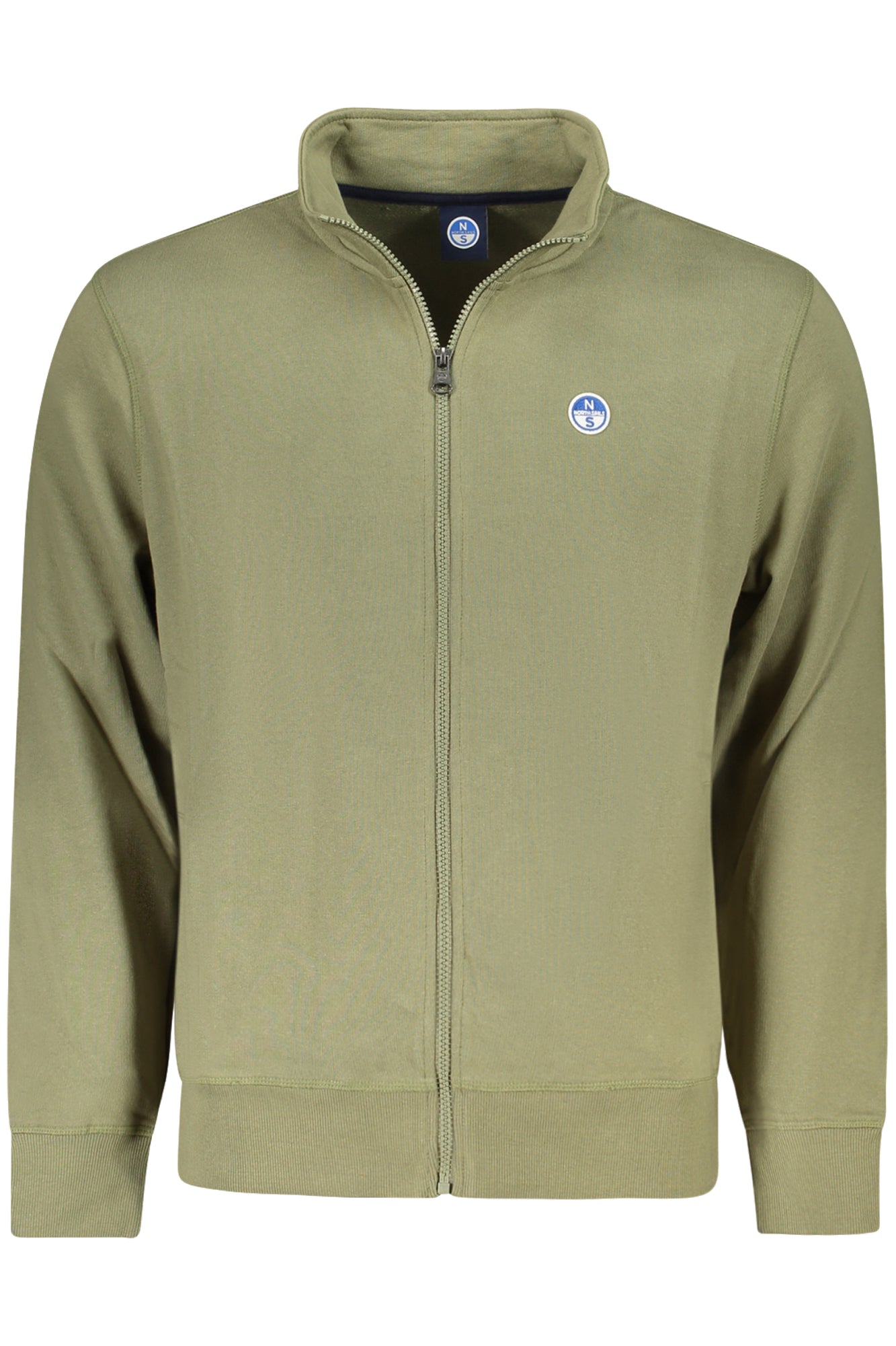 NORTH SAILS FELPA CON ZIP UOMO
