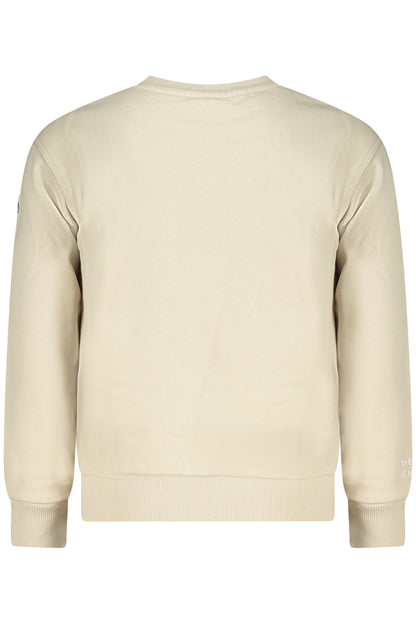 NORTH SAILS FELPA SENZA ZIP BAMBINO BEIGE