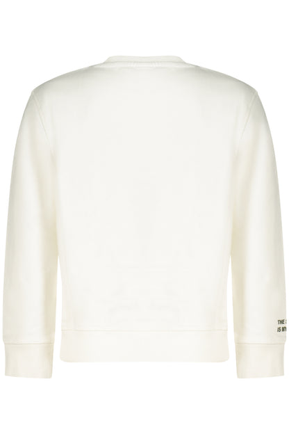NORTH SAILS FELPA SENZA ZIP BAMBINO BIANCO