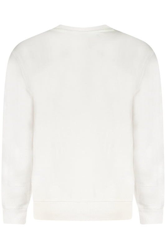NORTH SAILS FELPA SENZA ZIP BAMBINO BIANCO
