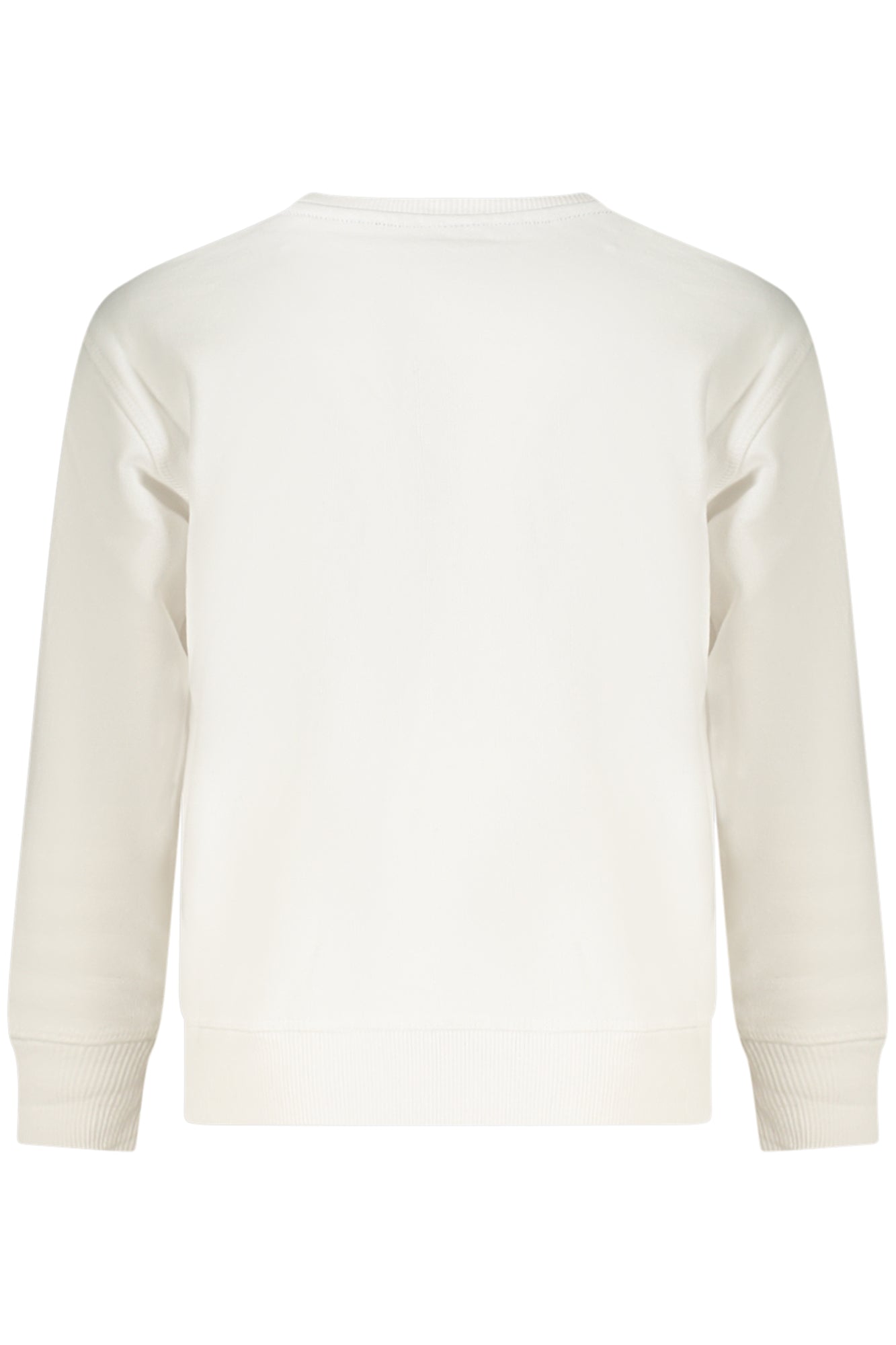 NORTH SAILS FELPA SENZA ZIP BAMBINO BIANCO