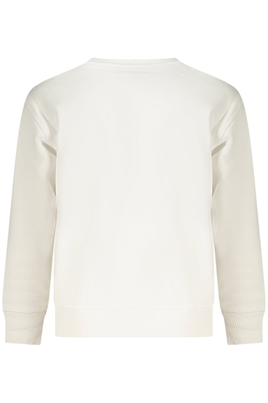 NORTH SAILS FELPA SENZA ZIP BAMBINO BIANCO