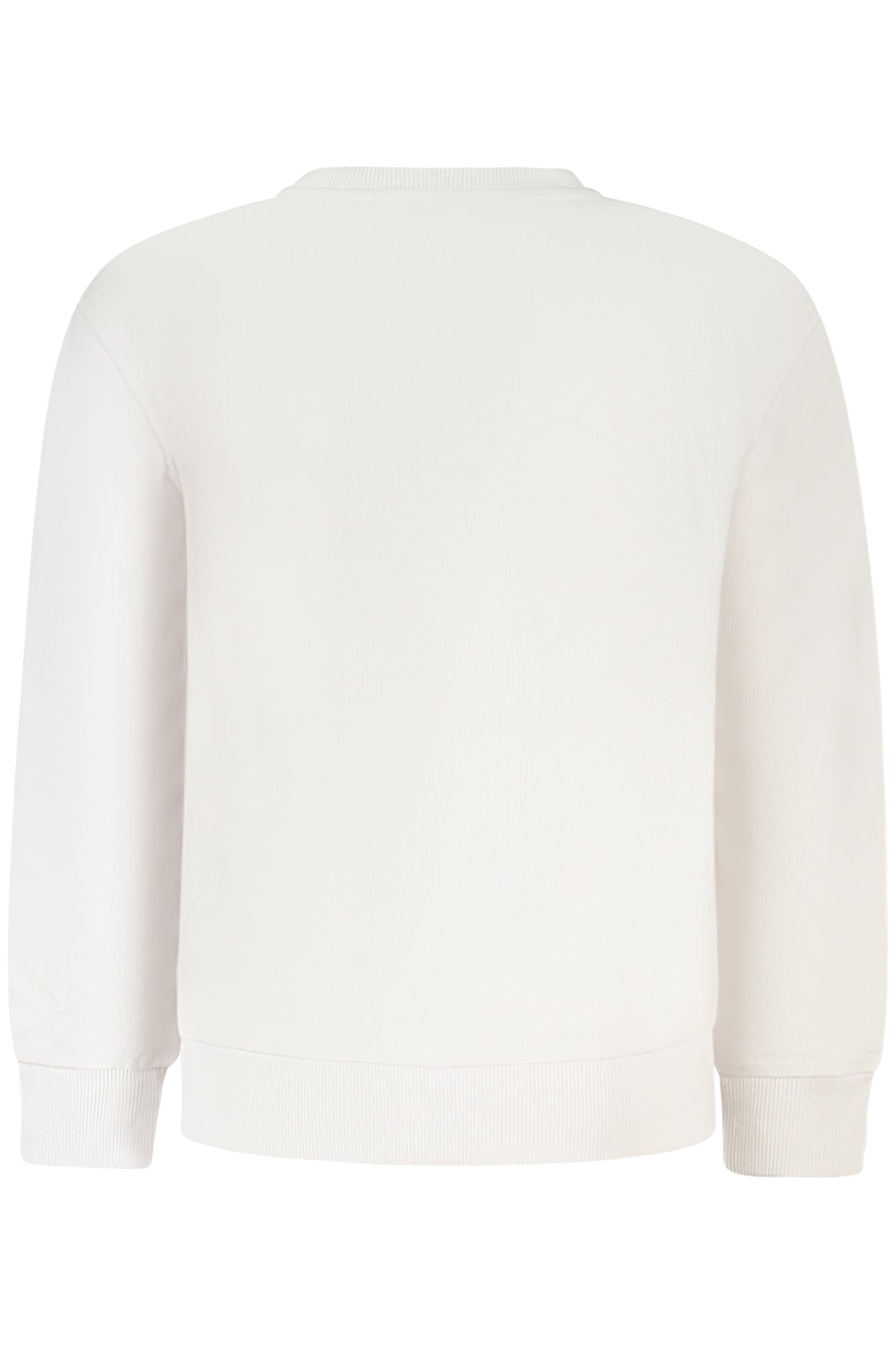 NORTH SAILS FELPA SENZA ZIP BAMBINO BIANCO