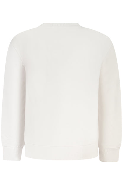 NORTH SAILS FELPA SENZA ZIP BAMBINO BIANCO