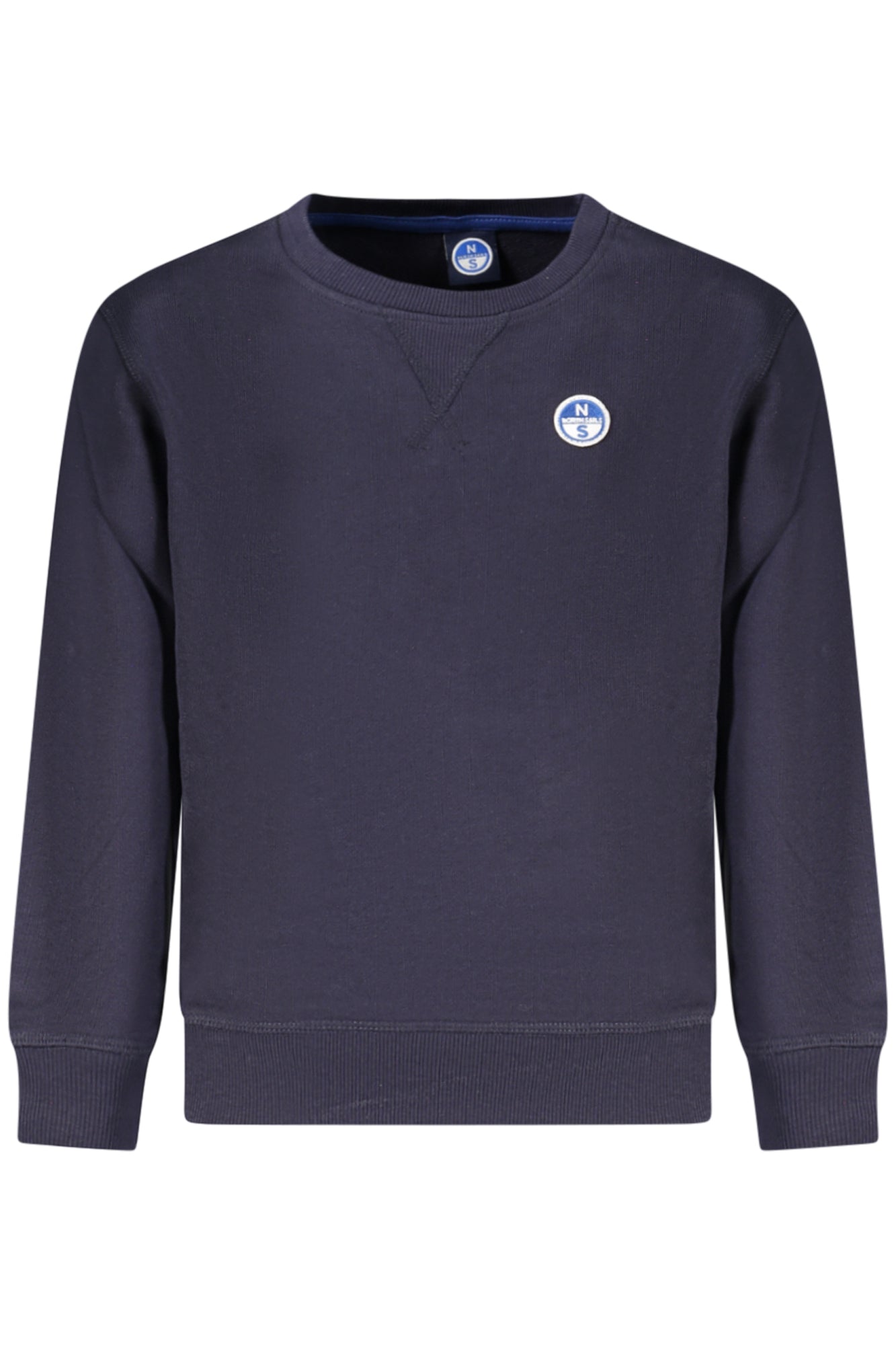 NORTH SAILS FELPA SENZA ZIP BAMBINO BLU