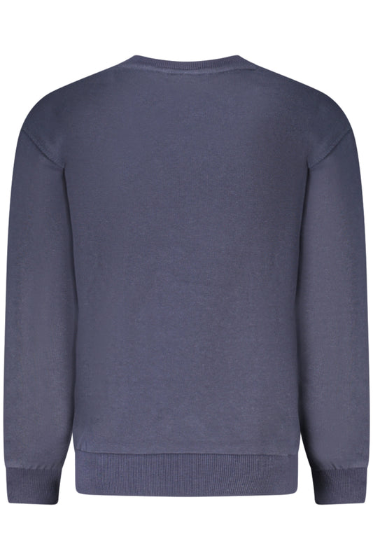 NORTH SAILS FELPA SENZA ZIP BAMBINO BLU