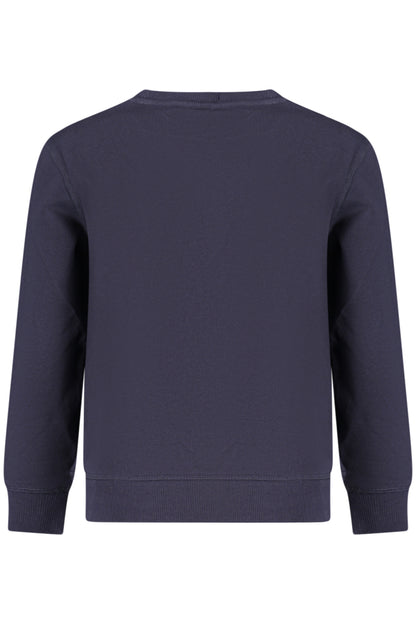 NORTH SAILS FELPA SENZA ZIP BAMBINO BLU